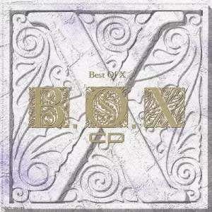 X / エックス / B.O.X CD / B.O.X CD~Best Of X