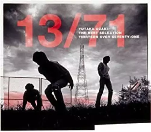 13/71 - THE BEST SELECTION / 13/71-THE BEST SELECTION/YUTAKA OZAKI