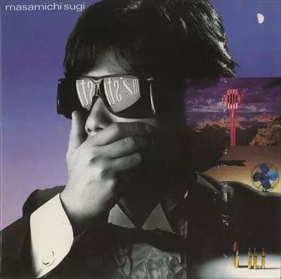 MASAMICHI SUGI / 杉真理 / MISTONE