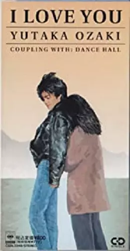 I LOVE YOU/YUTAKA OZAKI/尾崎豊｜日本のロック｜ディスクユニオン