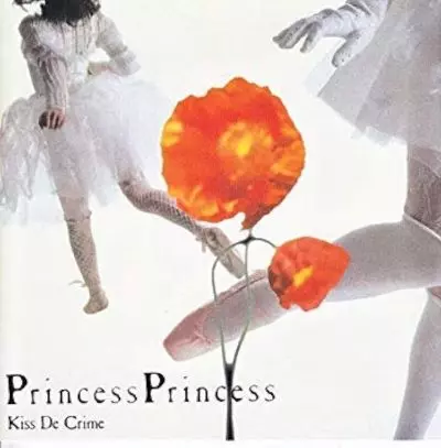 プリンセス・プリンセス/キスで犯罪(クライム)/PRINCESS PRINCESS