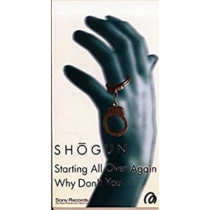 SHOGUN / ショーグン / STARTING ALL OVER AGAIN / Starting All Over Again
