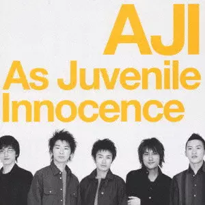 AJI / AS JUVENILE INNOCENCE / As Juvenile Innocence