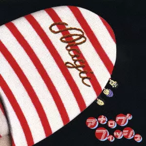 Analogfish / アナログフィッシュ / MAGIC / Magic