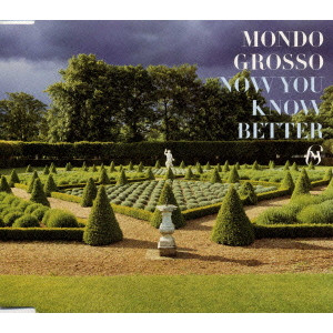 MONDO GROSSO / モンド・グロッソ / NOW YOU KNOW BETTER / NOW YOU KNOW BETTER