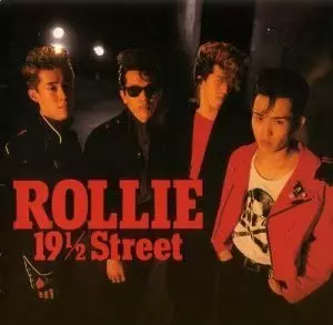 Yahoo!オークション - [レア盤] ROLLIE ローリー 19 1/2 Street