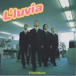 L'LUVIALBUM / ジュビアルバム/ジュビア｜平成J-POP｜ディスクユニオン