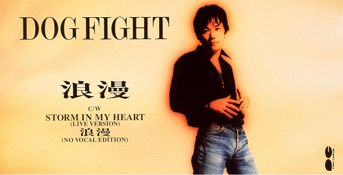 希少 DOG FIGHT FINAL MAYBE TOMORROW DVD