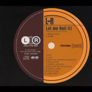 L⇔R / Let me Roll it!