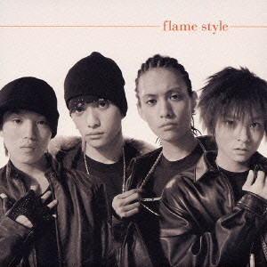 FRAME / フレイム / flame style