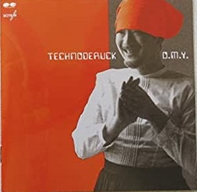 TECHNODERUCK / テクノデリュック/O.M.Y.｜平成J-POP｜ディスク 