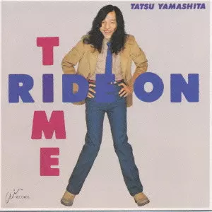 RIDE ON TIME / ライド・オン・タイム/TATSURO YAMASHITA/山下達郎