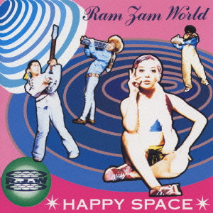 Ram Jam World / ラム・ジャム・ワールド / ハッピースペース