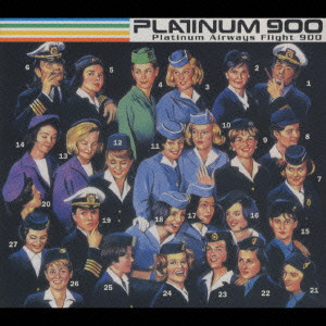 PLATINUM 900 / Platinum Airways Flight 900
