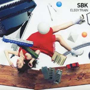SBK(スケボーキング) / elegy train