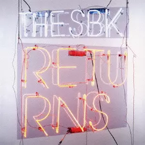 SBK(スケボーキング) / RETURNS