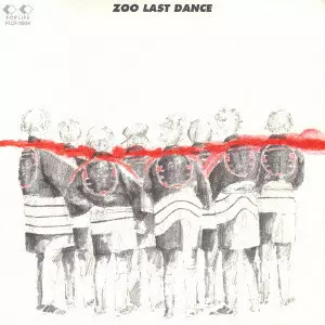 ZOO (JPN) / ZOO LAST DANCE