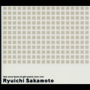 RYUICHI SAKAMOTO / 坂本龍一 / the very best of gut years 1994~1997