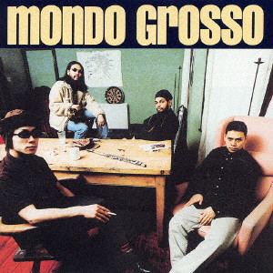 MONDO GROSSO / モンド・グロッソ / INVISIBLE MAN
