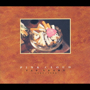PINK CLOUD / ピンク・クラウド / PINK CLOUD VAP YEARS 1982 - 1984 / PINK CLOUD VAP YEARS 1982~1984