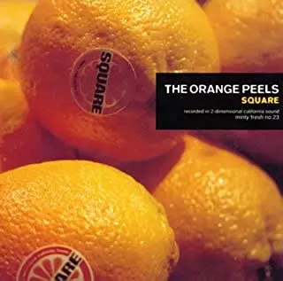 ORANGE PEELS / オレンジ・ピールズ / SQUARE / スクウェア