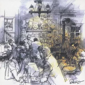 SHINJI TANIMURA / 谷村新司 / DESSIN / 素描－Dessin－