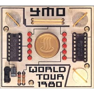 YMO (YELLOW MAGIC ORCHESTRA) / イエロー・マジック・オーケストラ / YMO/ワールド・ツアー1980