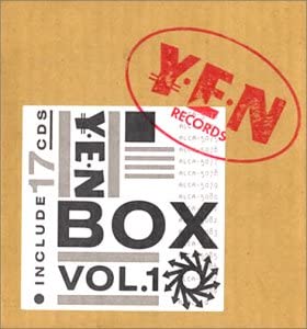 V.A. / オムニバス / Y・E・N BOX Vol.1