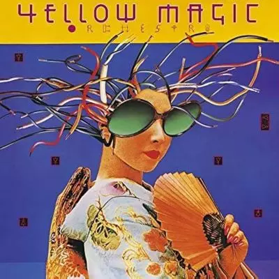 YMOレコードセット 稀少 直筆サイン入り YMO タイトゥン・アップ TIGHTEN UP 7