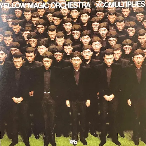 MULTIPLIES / X∞マルティプライズ/YMO (YELLOW MAGIC ORCHESTRA