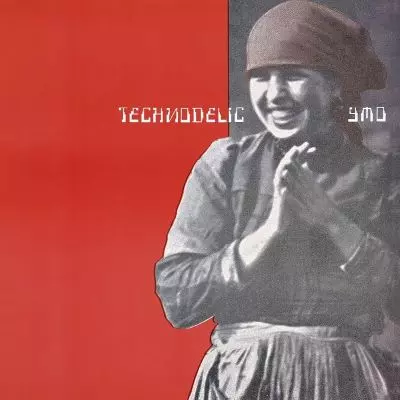 TECHNODELLIC / テクノデリック/YMO (YELLOW MAGIC ORCHESTRA