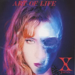 X / エックス / X JAPAN/アート・オブ・ライフ