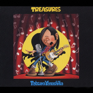 TREASURES / トレジャーズ/TATSURO YAMASHITA/山下達郎｜日本のロック