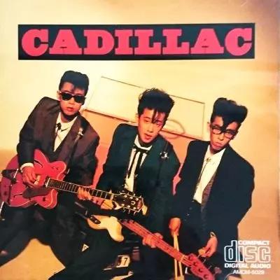 CADILLAC/CADILLAC/キャディラック｜日本のロック｜ディスクユニオン