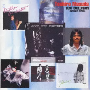 TOSHIRO MASUDA / 増田俊郎 / TOSHIRO MASUDA BEST COLLECTION - WARNER YEARS - / 増田俊郎 ベストコレクション~WARNER YEARS~