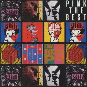 PINK THE BEST/PINK(JP)｜日本のロック｜ディスクユニオン
