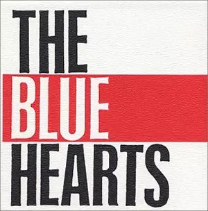 MEET THE BLUE HEARTS ベスト・コレクション IN USA/THE BLUE HEARTS