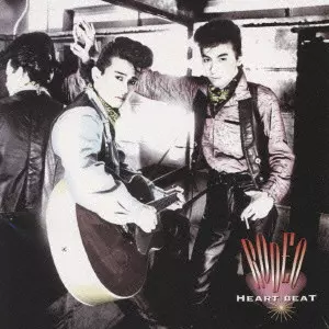 ロデオ/ハートビート HEART BEAT / ハート・ビート/ロデオ｜日本のロック｜ディスク