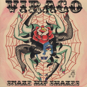 SNAKE HIP SHAKES / VIRAGO / VIRAGO
