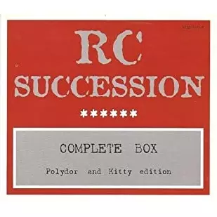 RCサクセション コンプリート・ボックス ポリドール&キティ・エディション コンプリート・ボックス~ポリドール&キティ・エディション/RC