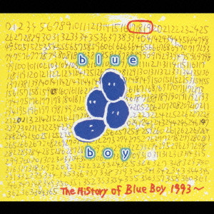BLUEBOY / ブルーボーイ / BLUE BOY 17 18 19 THE HISTORY OF BLUE BOY 1993- / ブルーボーイ 17 18 19 ザ・ヒストリー・オブ・ブルーボーイ1993～