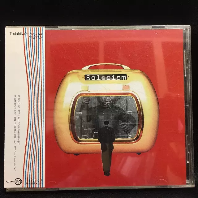 SOLECISM / ソルシズム/TADAHIKO YOKOGAWA/横川理彦｜日本の
