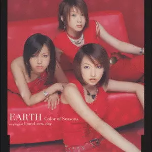 EARTH / アース / COLOR OF SEASONS / Color of Seasons