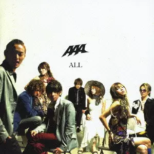 ALL/AAA (トリプルエー)/初回盤 / 初回特典:「ミカンセイ