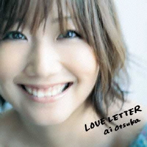 AI OTSUKA / 大塚愛 / LOVE LETTER / LOVE LETTER