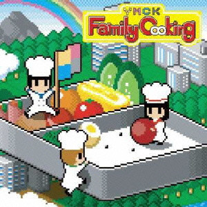 YMCK / FAMILY COOKING /  t @ ~   [ N b L   O
