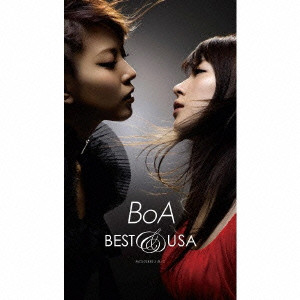 BoA / ボア / BEST & USA / BEST&USA