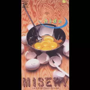 ヒデ hide ミザリー　misery [ 12 inch Analog] ミザリー/hide｜日本のロック｜ディスクユニオン・オンラインショップ