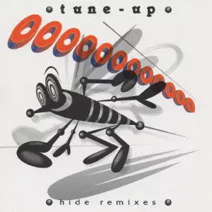 hide remixes tune-up アナログ盤 LP レコード TUNE-UP HIDE REMIXES / tune-up hide remixes/hide｜日本のロック