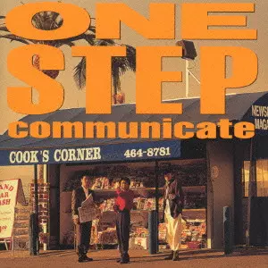 ONE STEP communicate / ONE STEP COMMUNICATE